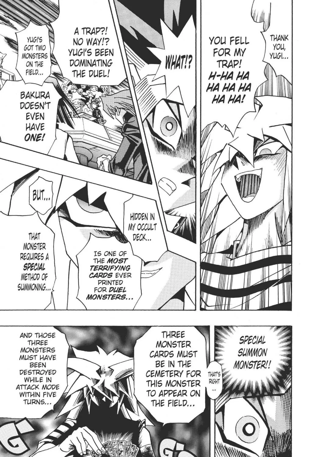 Read Yu-Gi-Oh Duelist chapter 145 image 32 on Lezhin