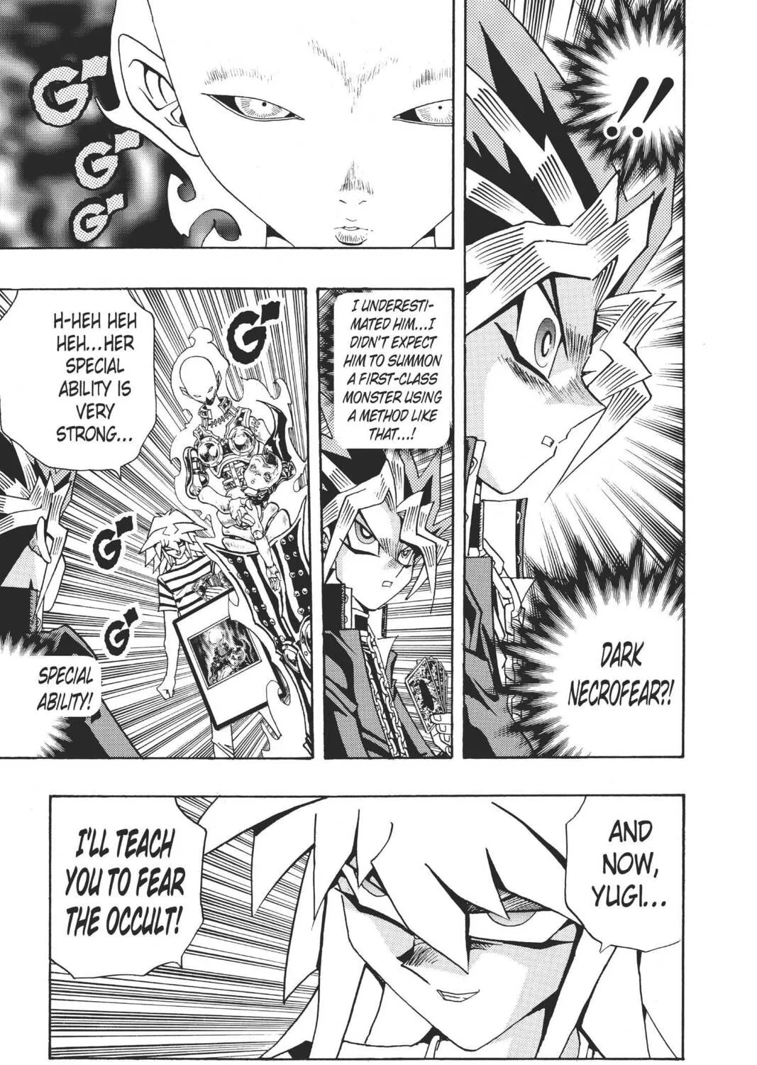 Read Yu-Gi-Oh Duelist chapter 145 image 36 on Lezhin