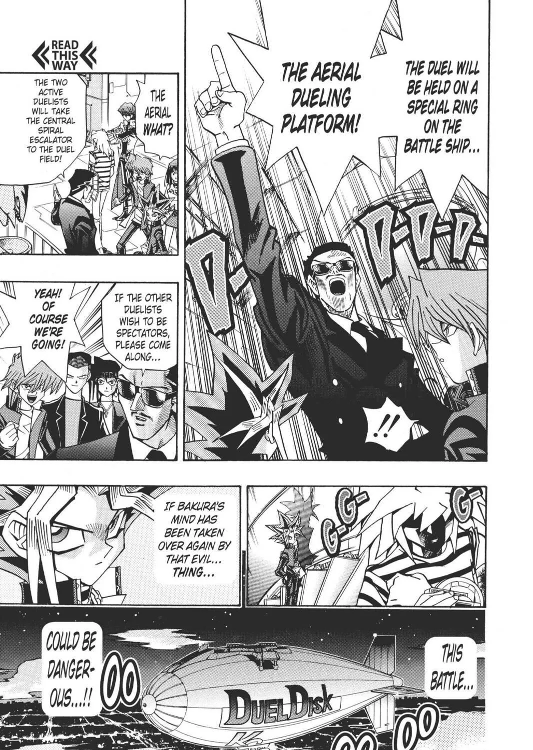 Read Yu-Gi-Oh Duelist chapter 145 image 4 on Lezhin