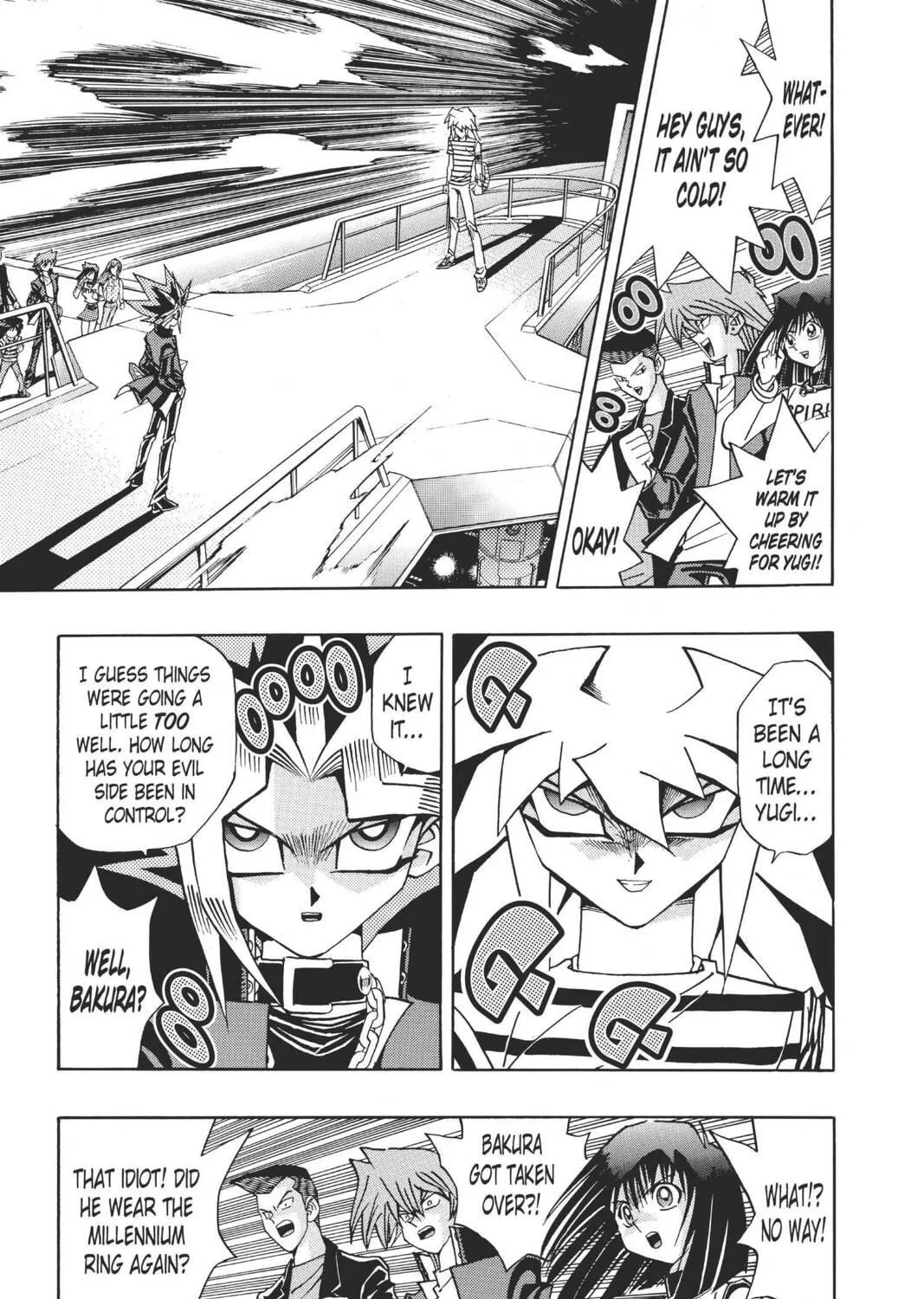 Read Yu-Gi-Oh Duelist chapter 145 image 8 on Lezhin