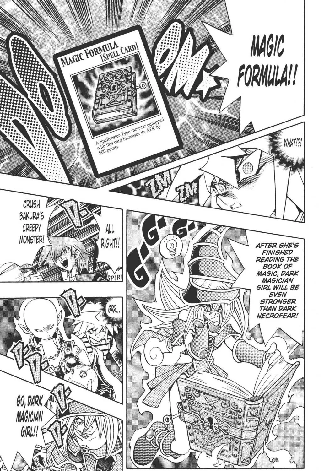 Read Yu-Gi-Oh Duelist chapter 146 image 12 on Lezhin