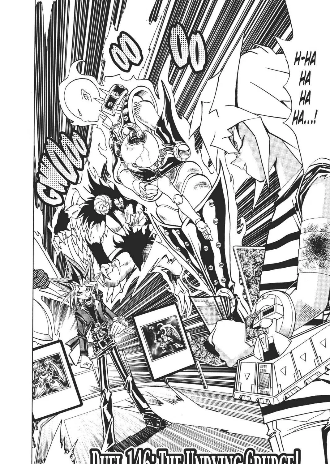 Read Yu-Gi-Oh Duelist chapter 146 image 2 on Lezhin