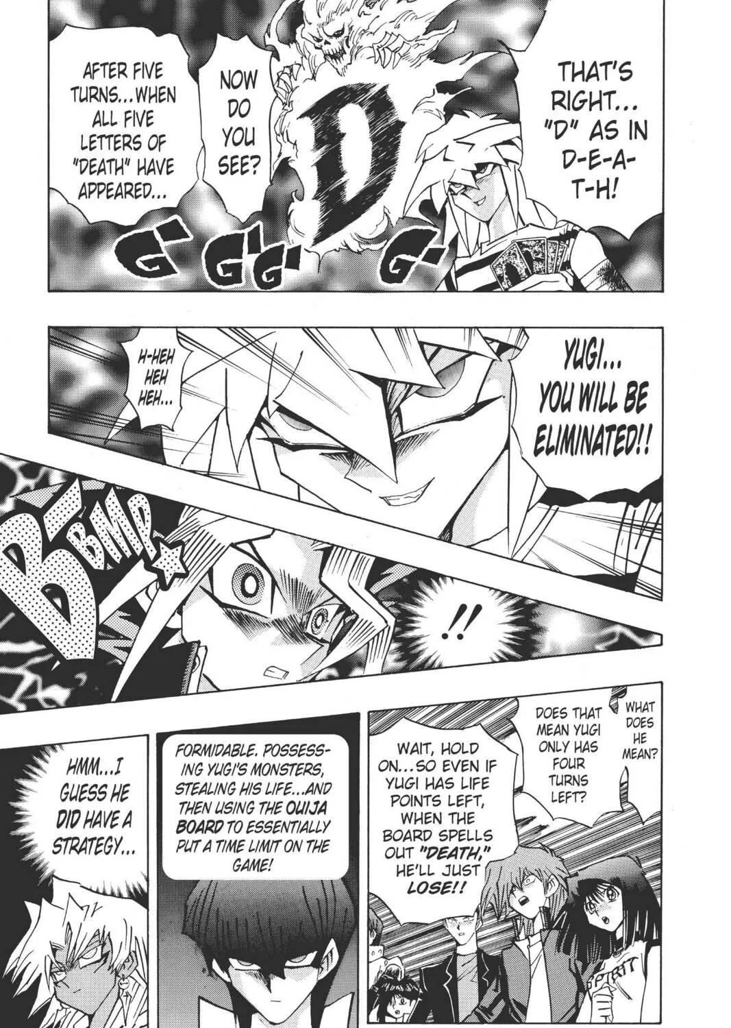 Read Yu-Gi-Oh Duelist chapter 146 image 28 on Lezhin