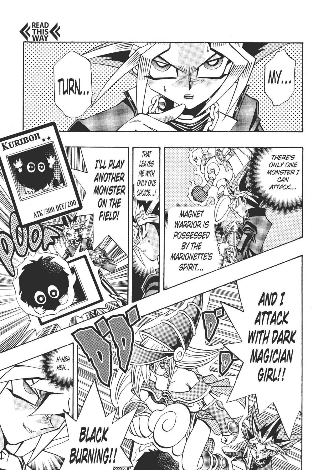 Read Yu-Gi-Oh Duelist chapter 146 image 32 on Lezhin