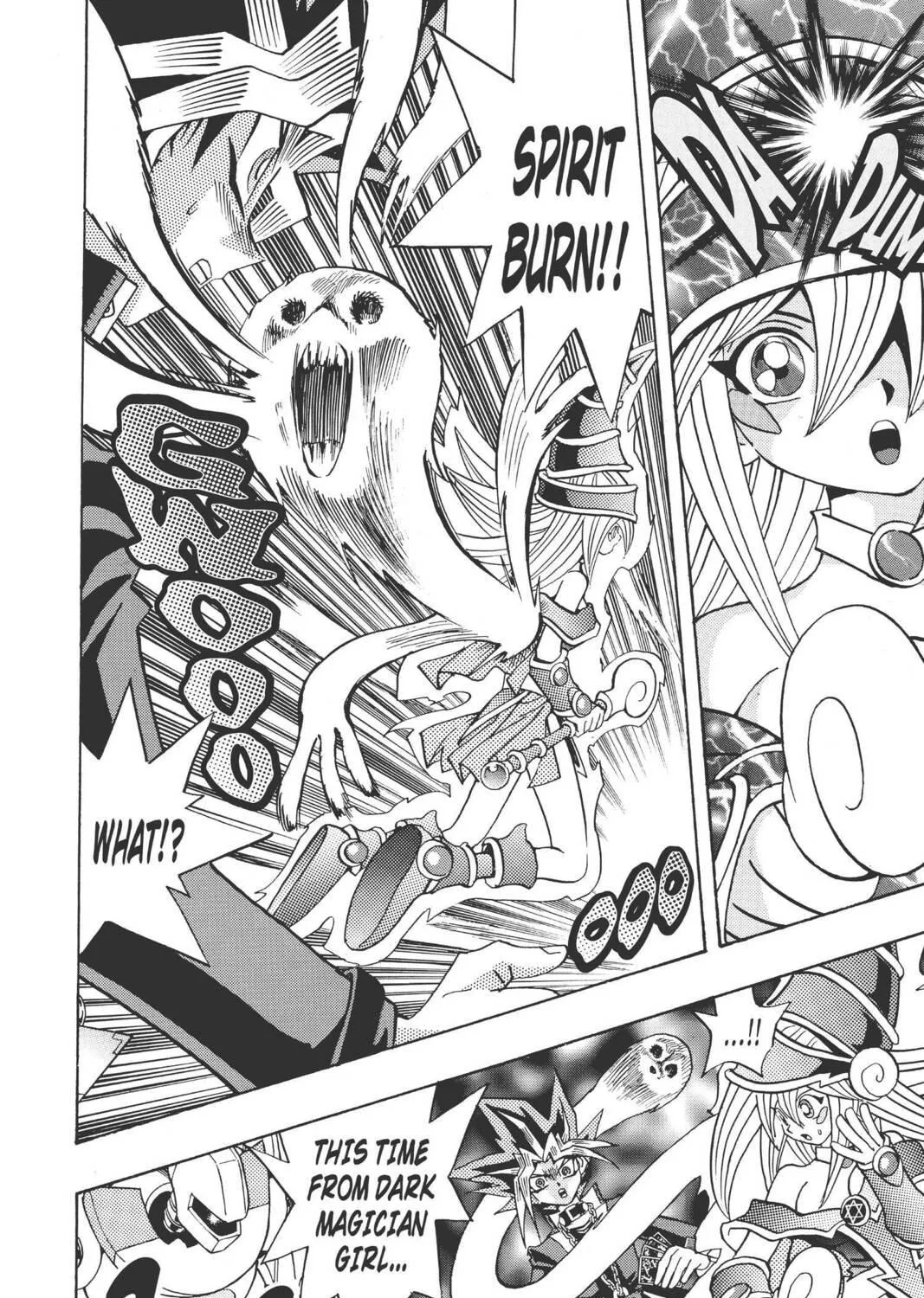 Read Yu-Gi-Oh Duelist chapter 146 image 34 on Lezhin