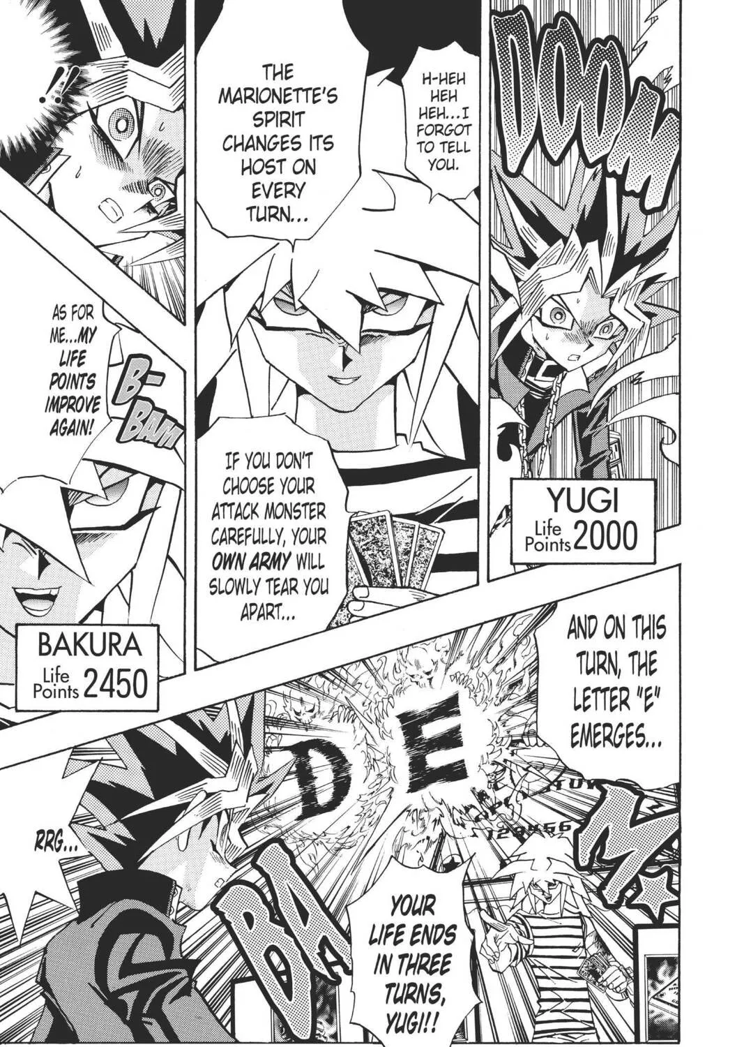 Read Yu-Gi-Oh Duelist chapter 146 image 36 on Lezhin