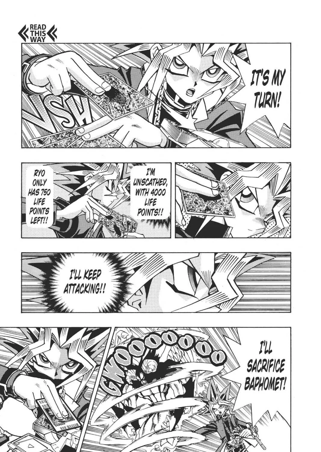 Read Yu-Gi-Oh Duelist chapter 146 image 8 on Lezhin