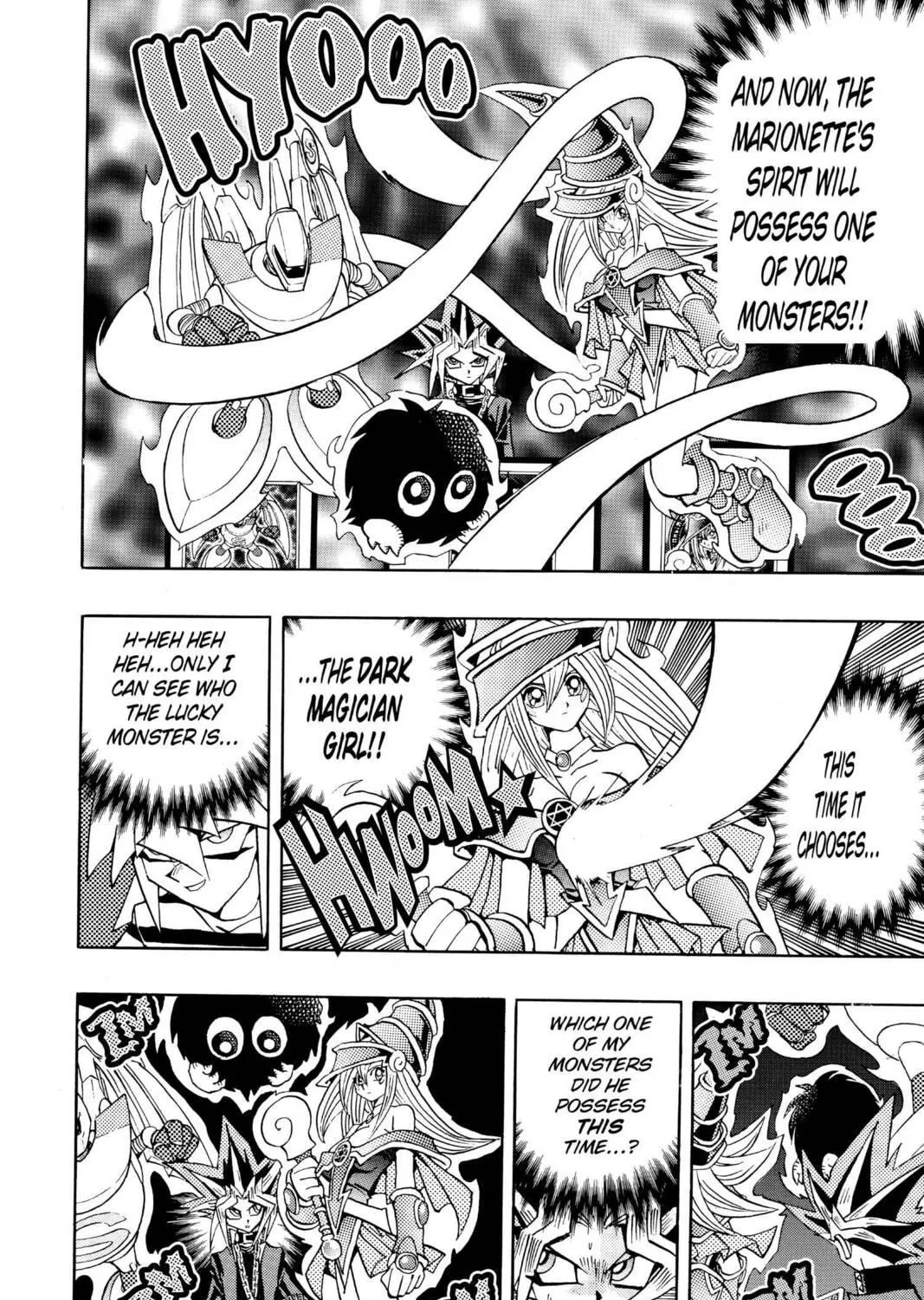 Read Yu-Gi-Oh Duelist chapter 147 image 10 on Lezhin