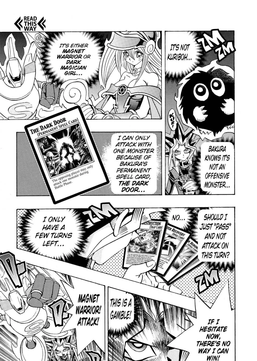 Read Yu-Gi-Oh Duelist chapter 147 image 12 on Lezhin