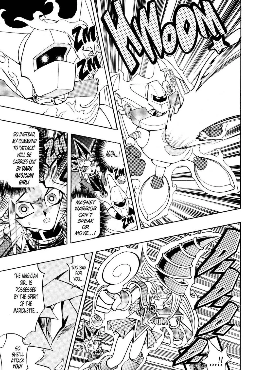 Read Yu-Gi-Oh Duelist chapter 147 image 16 on Lezhin