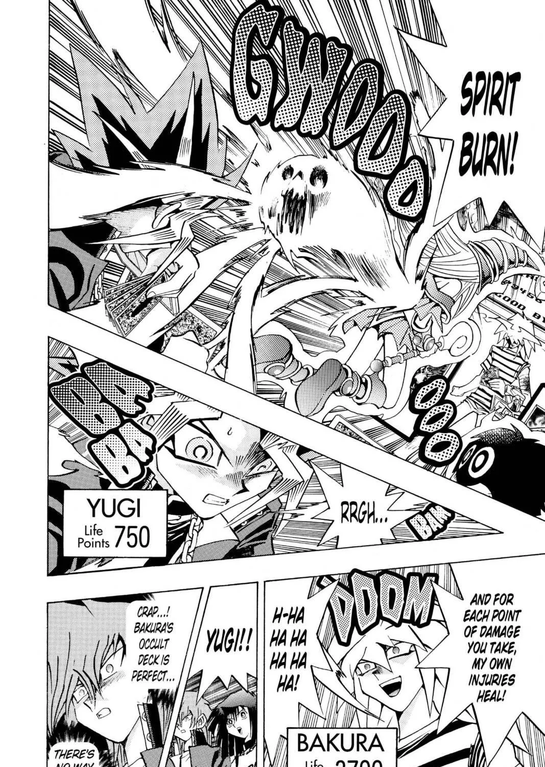 Read Yu-Gi-Oh Duelist chapter 147 image 18 on Lezhin