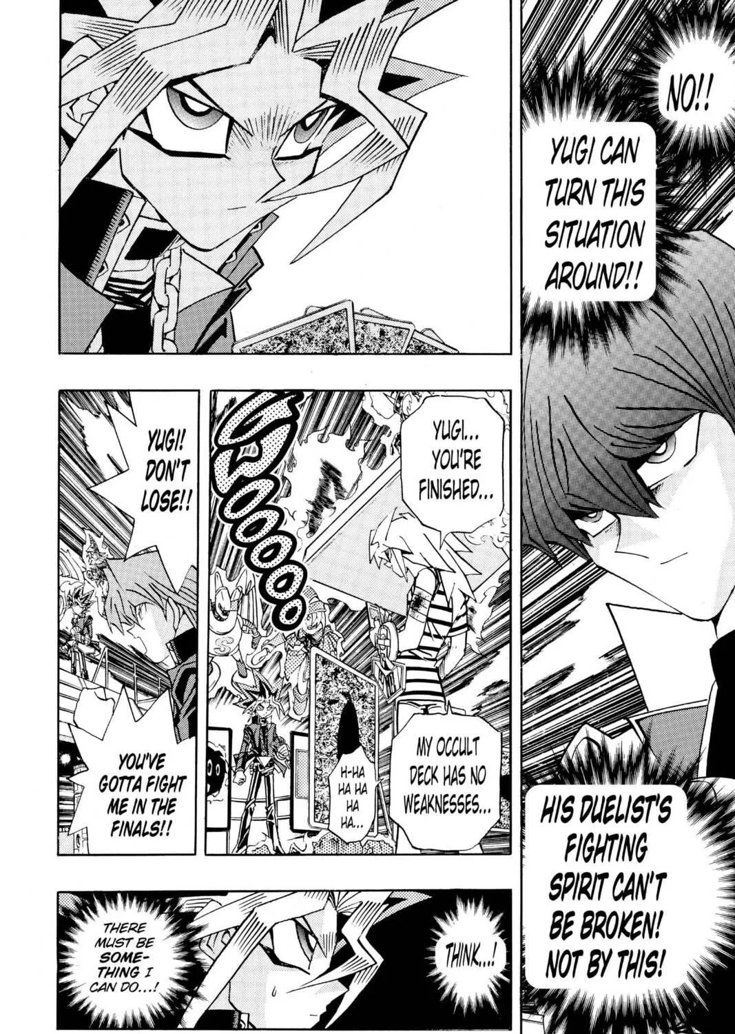 Read Yu-Gi-Oh Duelist chapter 147 image 22 on Lezhin