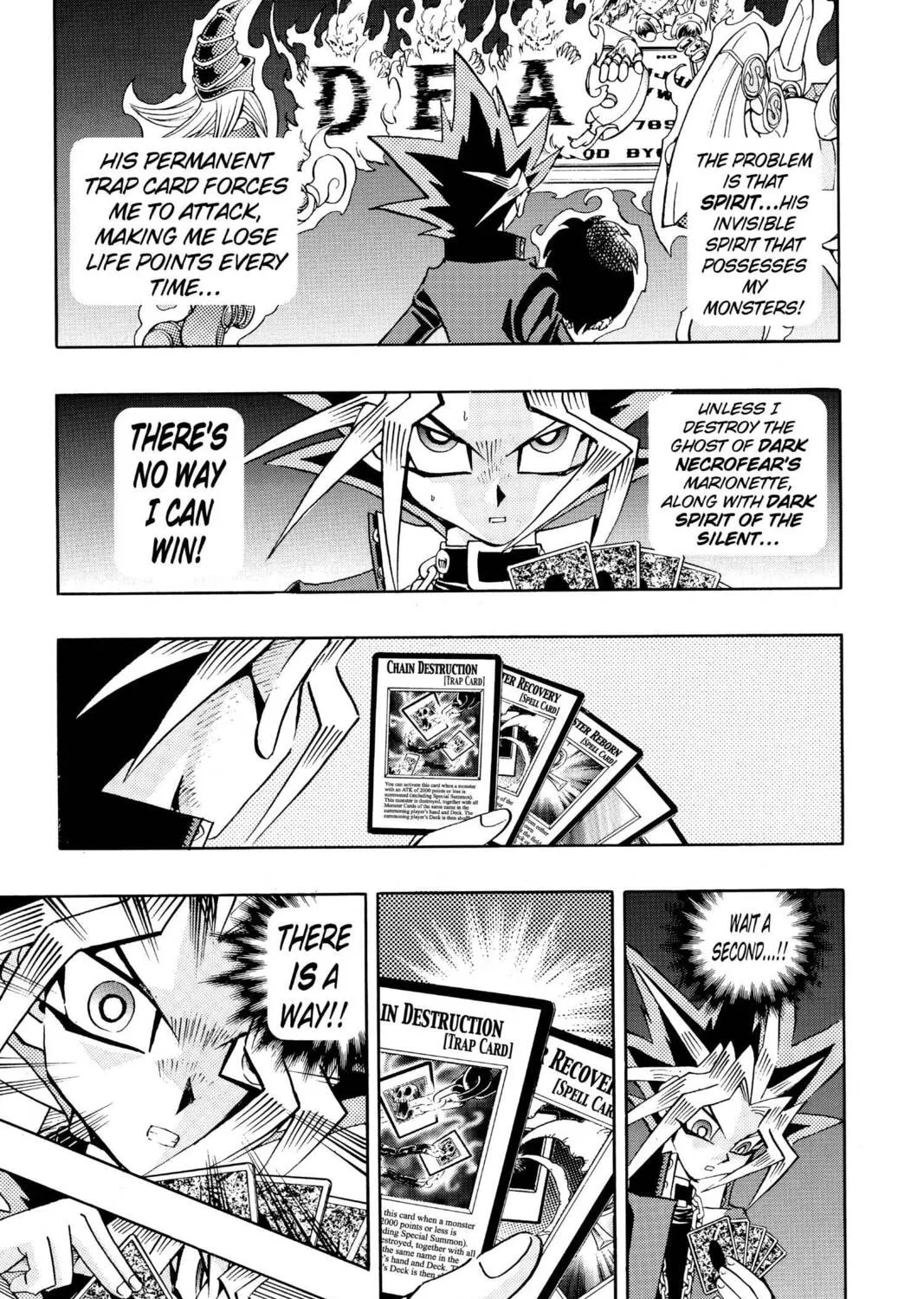 Read Yu-Gi-Oh Duelist chapter 147 image 24 on Lezhin