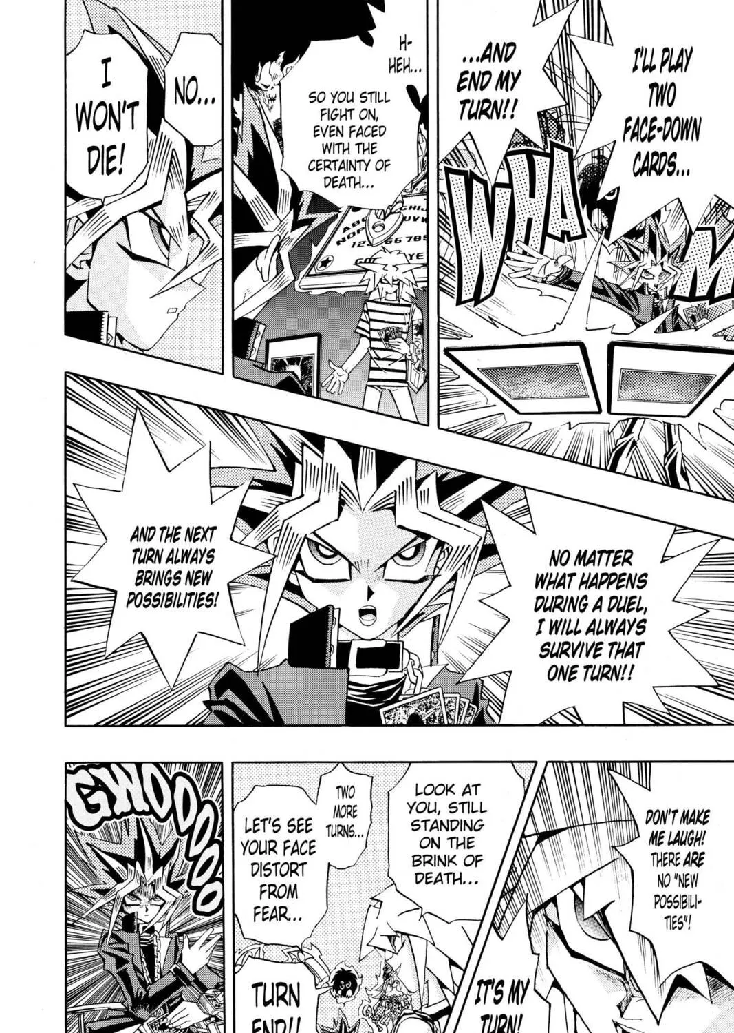 Read Yu-Gi-Oh Duelist chapter 147 image 26 on Lezhin