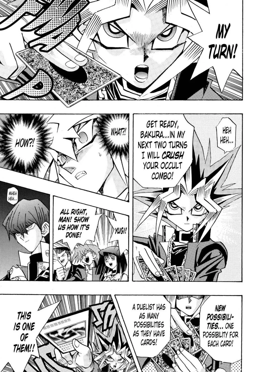 Read Yu-Gi-Oh Duelist chapter 147 image 28 on Lezhin