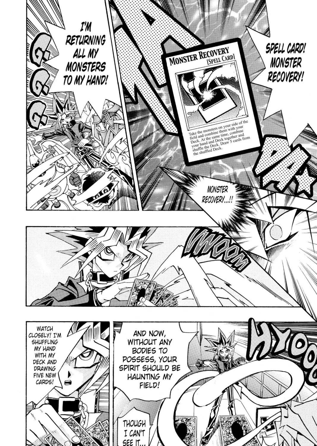 Read Yu-Gi-Oh Duelist chapter 147 image 30 on Lezhin