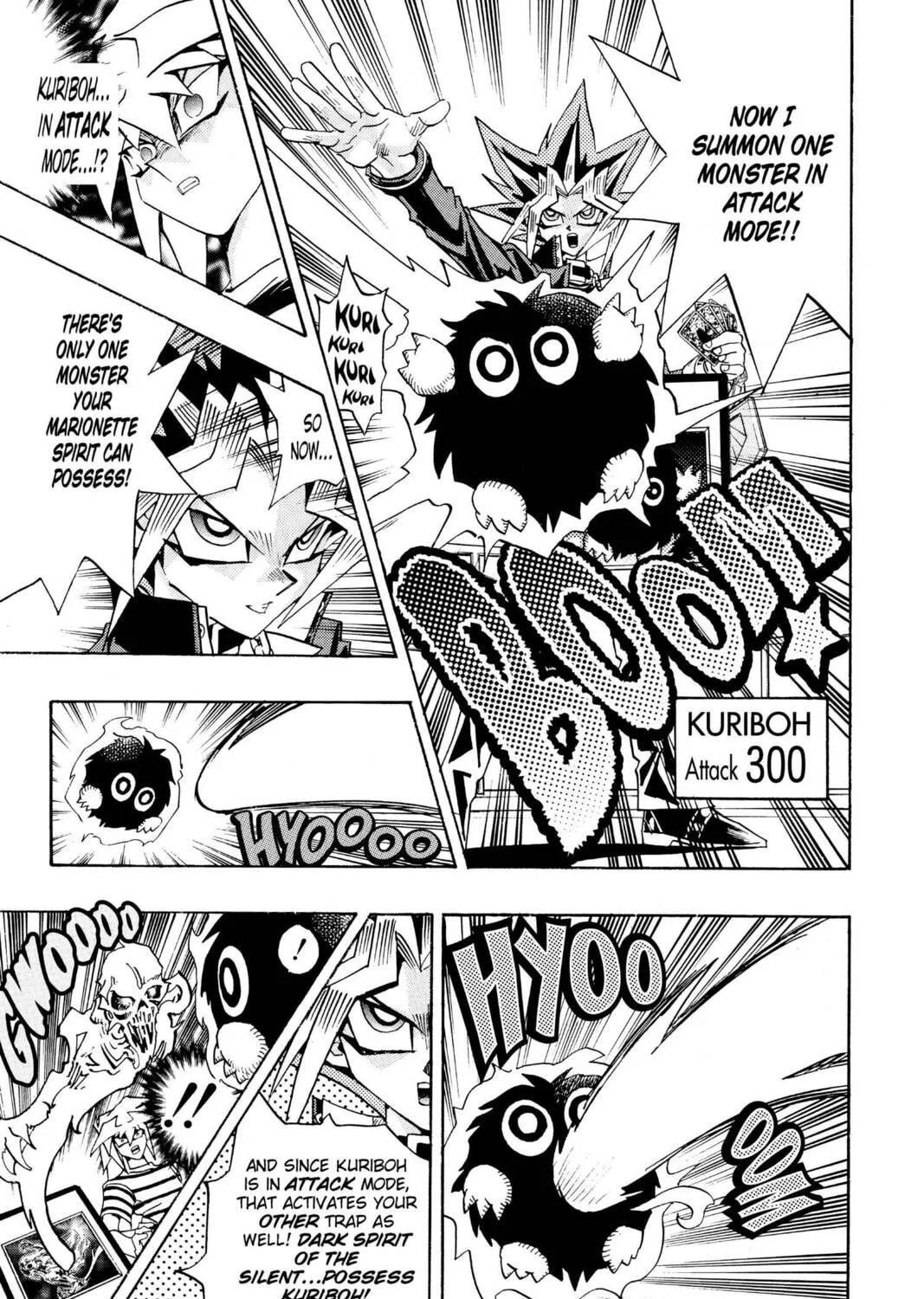 Read Yu-Gi-Oh Duelist chapter 147 image 32 on Lezhin