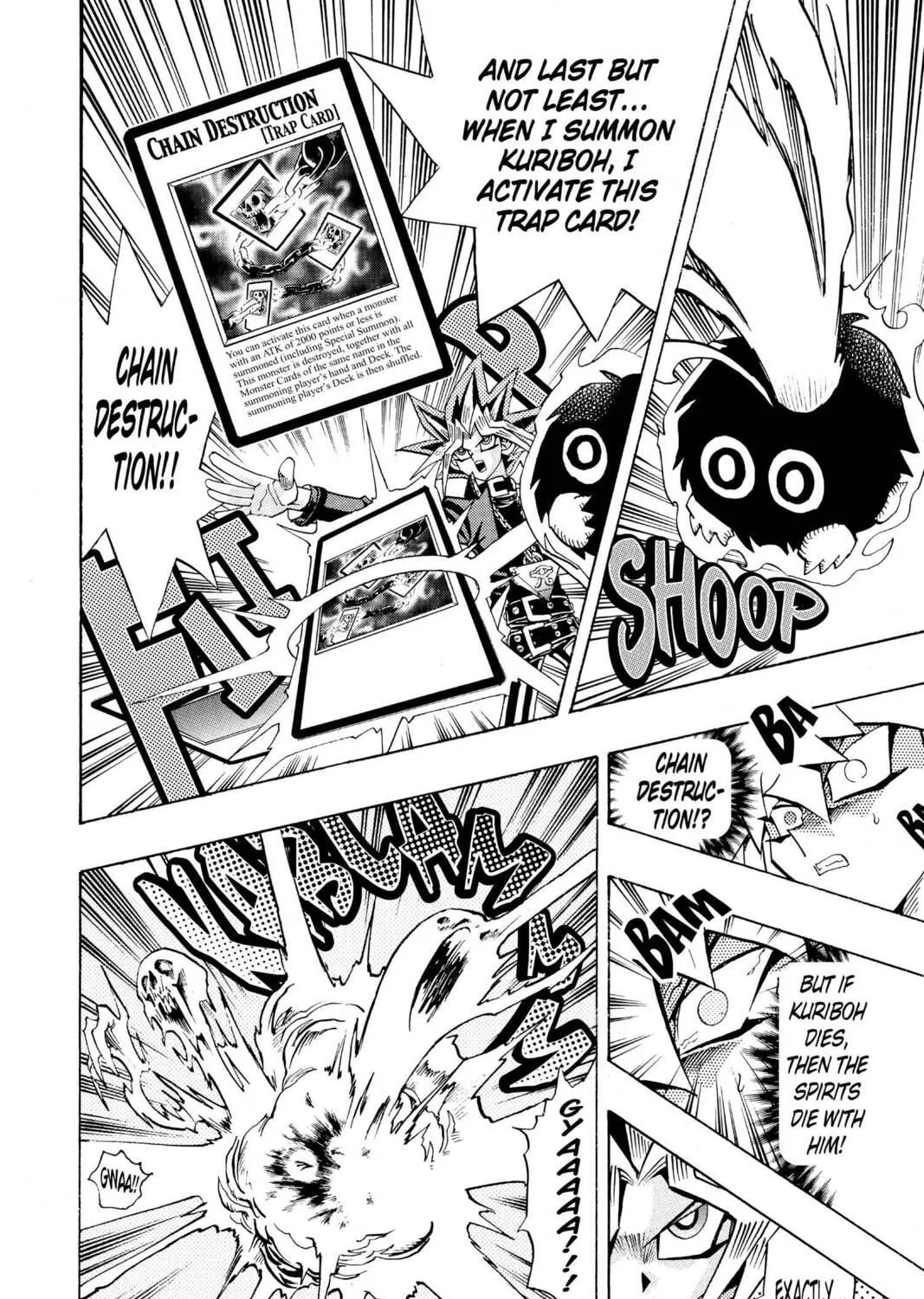 Read Yu-Gi-Oh Duelist chapter 147 image 34 on Lezhin