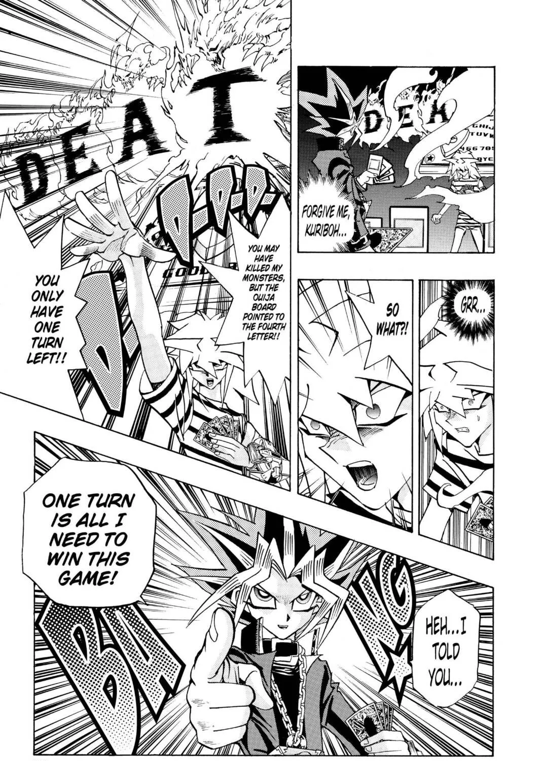 Read Yu-Gi-Oh Duelist chapter 147 image 36 on Lezhin