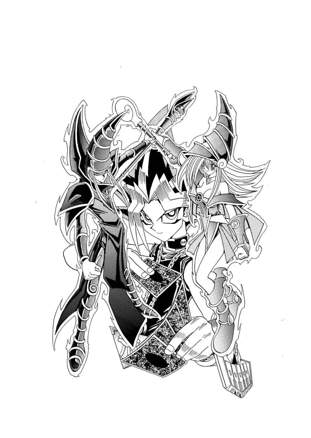 Read Yu-Gi-Oh Duelist chapter 147 image 38 on Lezhin