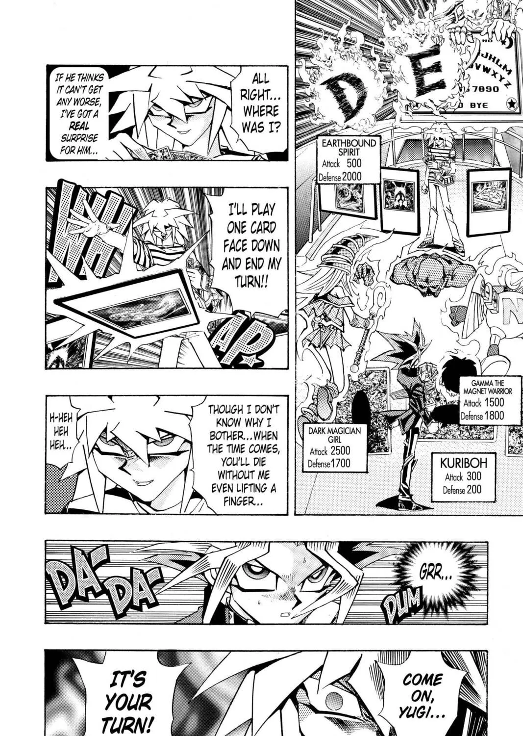 Read Yu-Gi-Oh Duelist chapter 147 image 6 on Lezhin