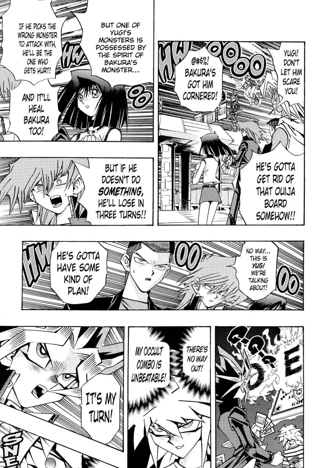 Read Yu-Gi-Oh Duelist chapter 147 image 8 on Lezhin
