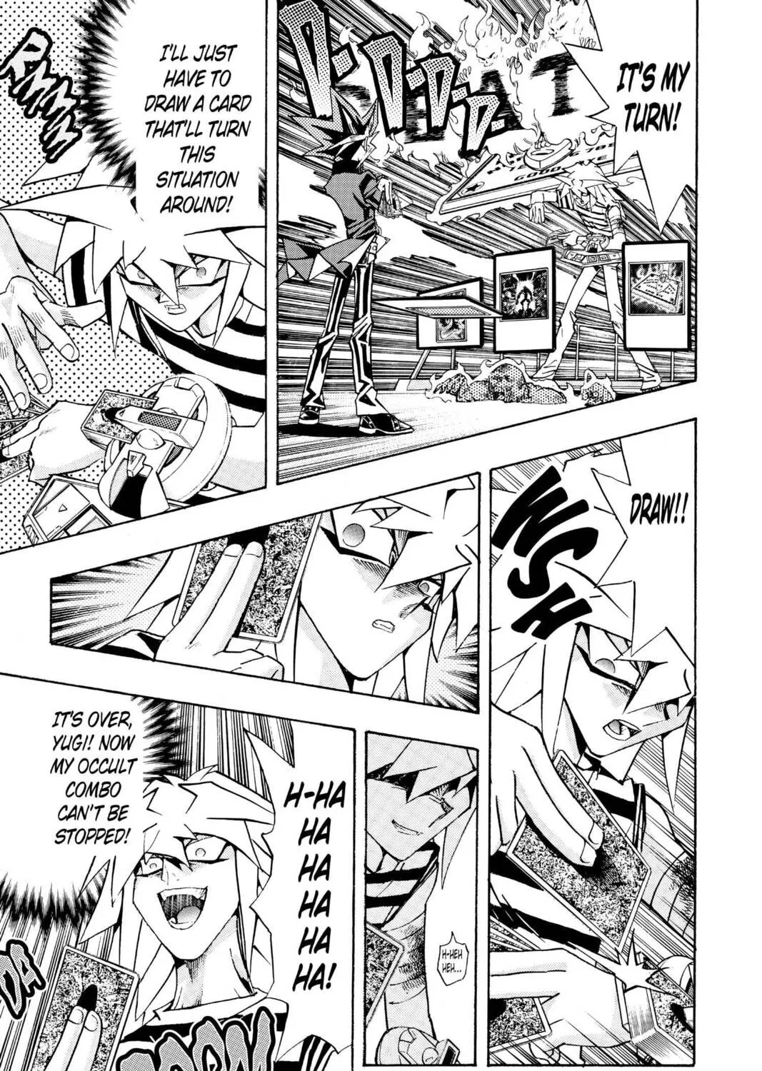Read Yu-Gi-Oh Duelist chapter 148 image 12 on Lezhin