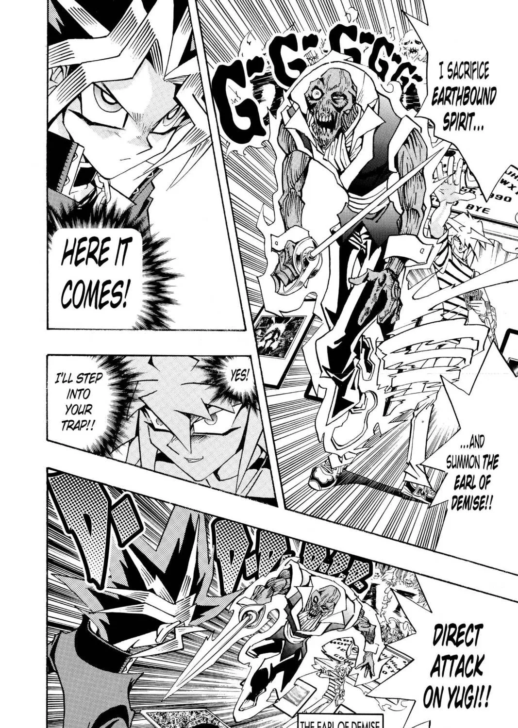 Read Yu-Gi-Oh Duelist chapter 148 image 14 on Lezhin