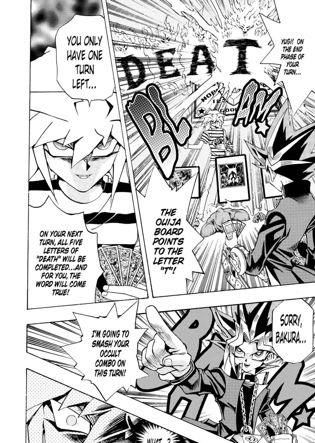 Read Yu-Gi-Oh Duelist chapter 148 image 2 on Lezhin