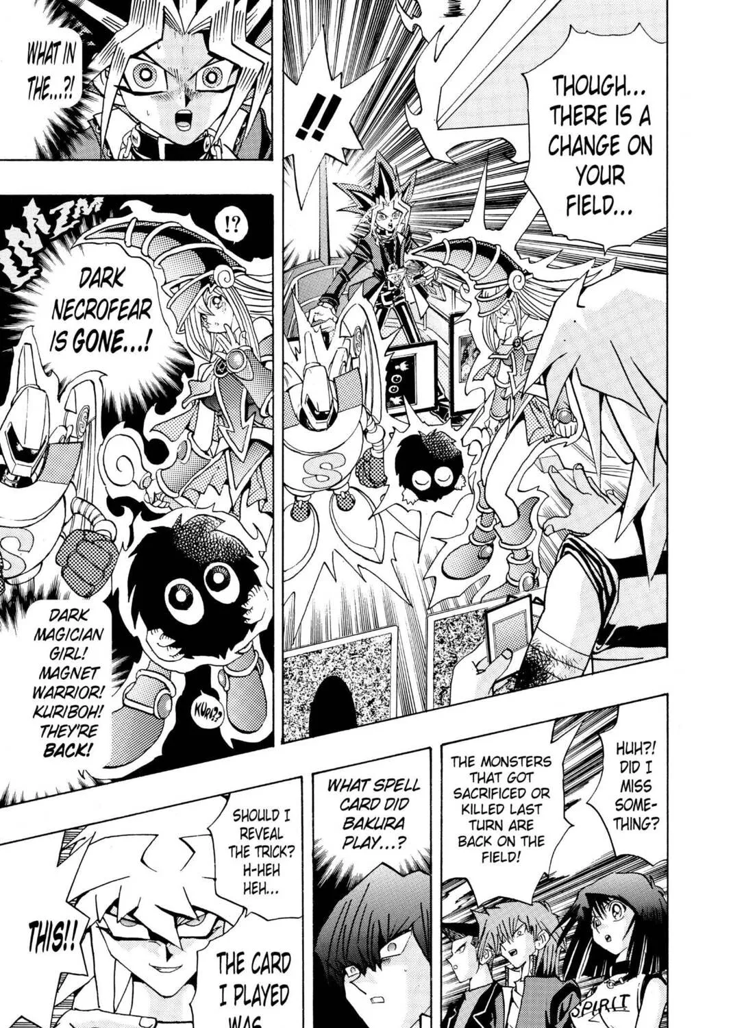 Read Yu-Gi-Oh Duelist chapter 148 image 24 on Lezhin