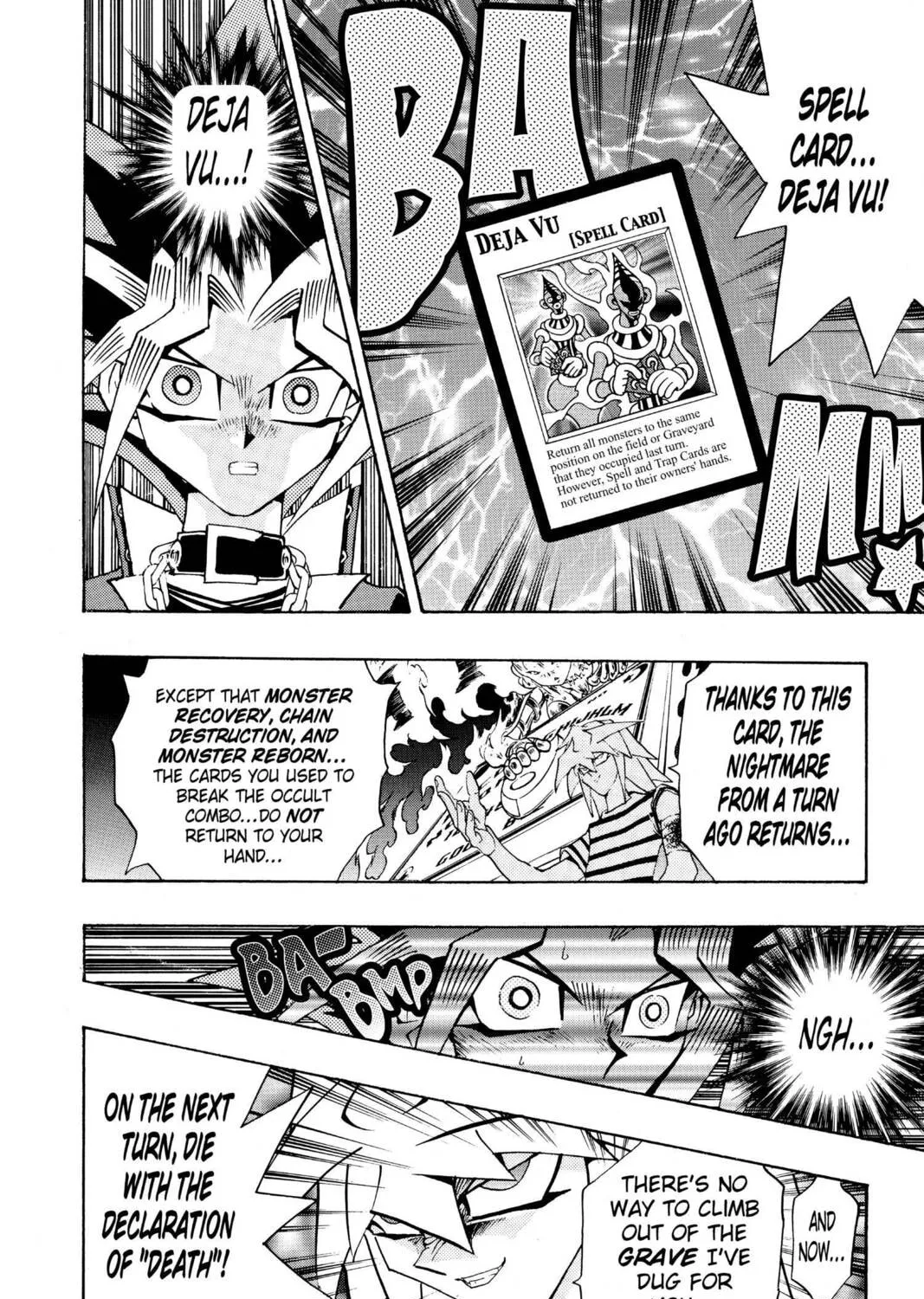 Read Yu-Gi-Oh Duelist chapter 148 image 26 on Lezhin
