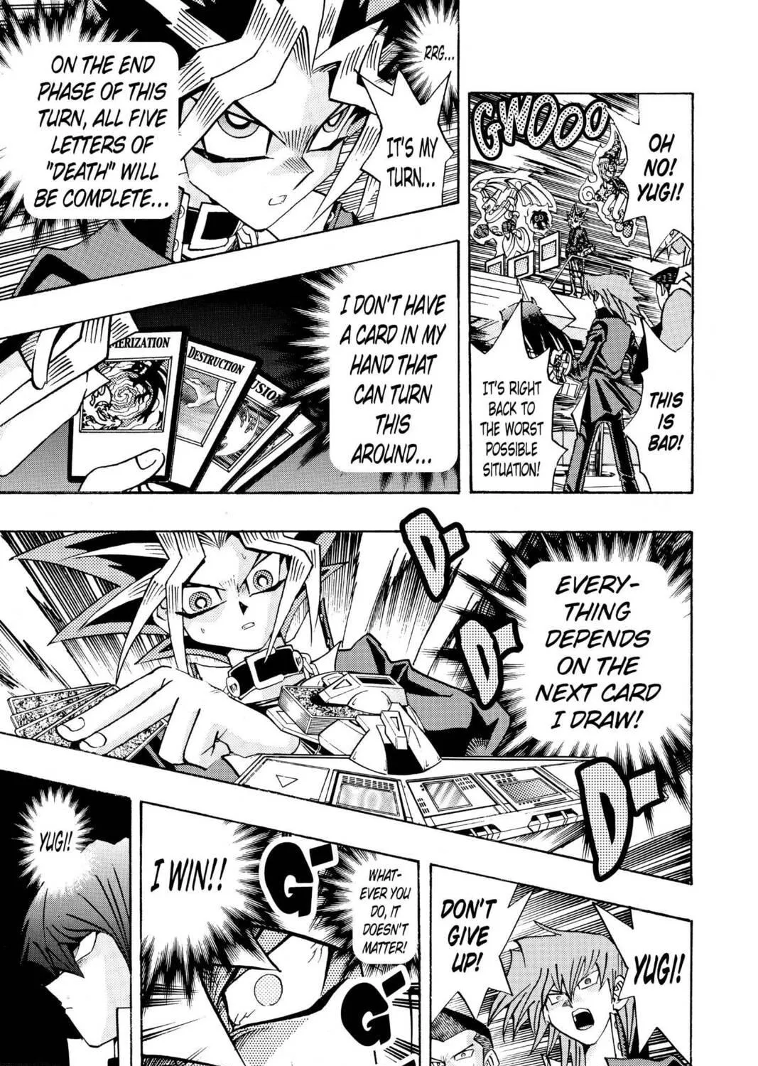 Read Yu-Gi-Oh Duelist chapter 148 image 28 on Lezhin