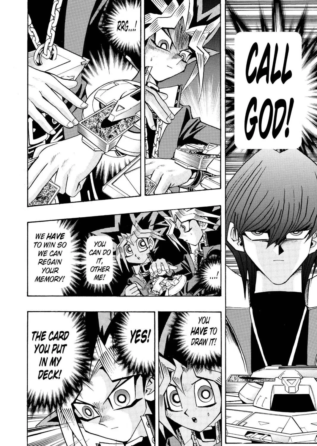 Read Yu-Gi-Oh Duelist chapter 148 image 30 on Lezhin