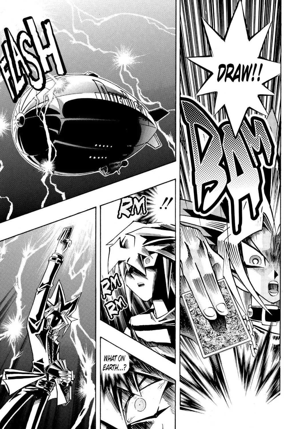 Read Yu-Gi-Oh Duelist chapter 148 image 32 on Lezhin