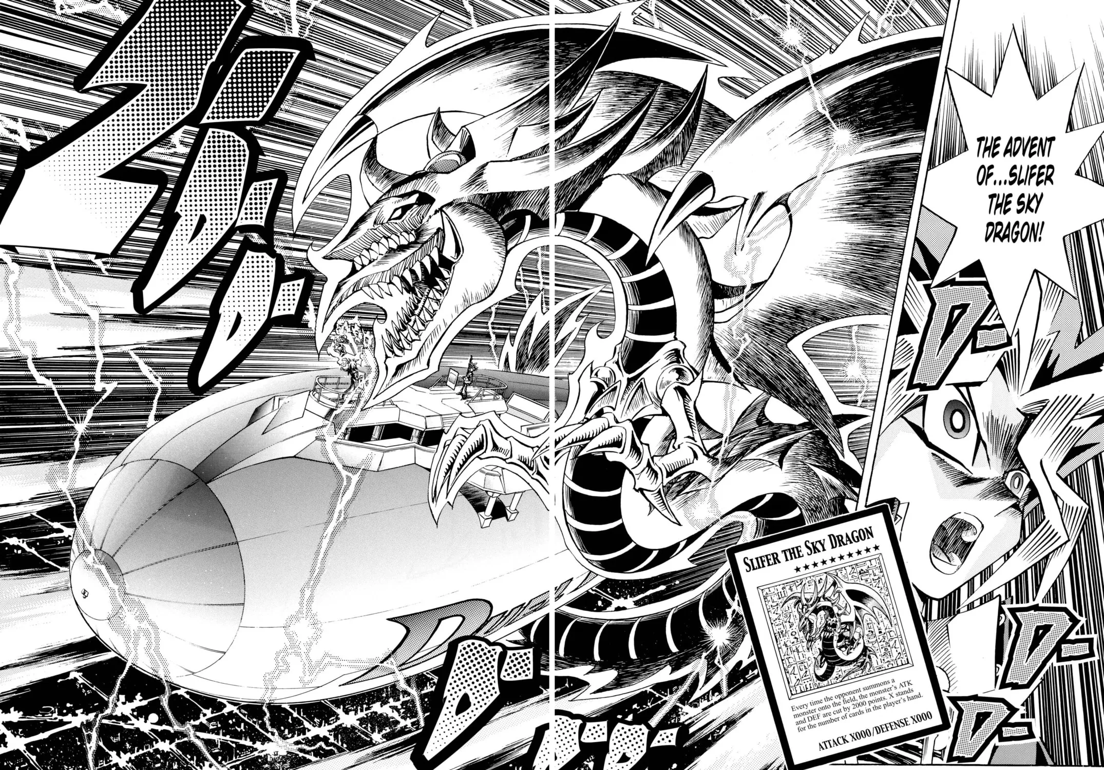 Read Yu-Gi-Oh Duelist chapter 148 image 34 on Lezhin