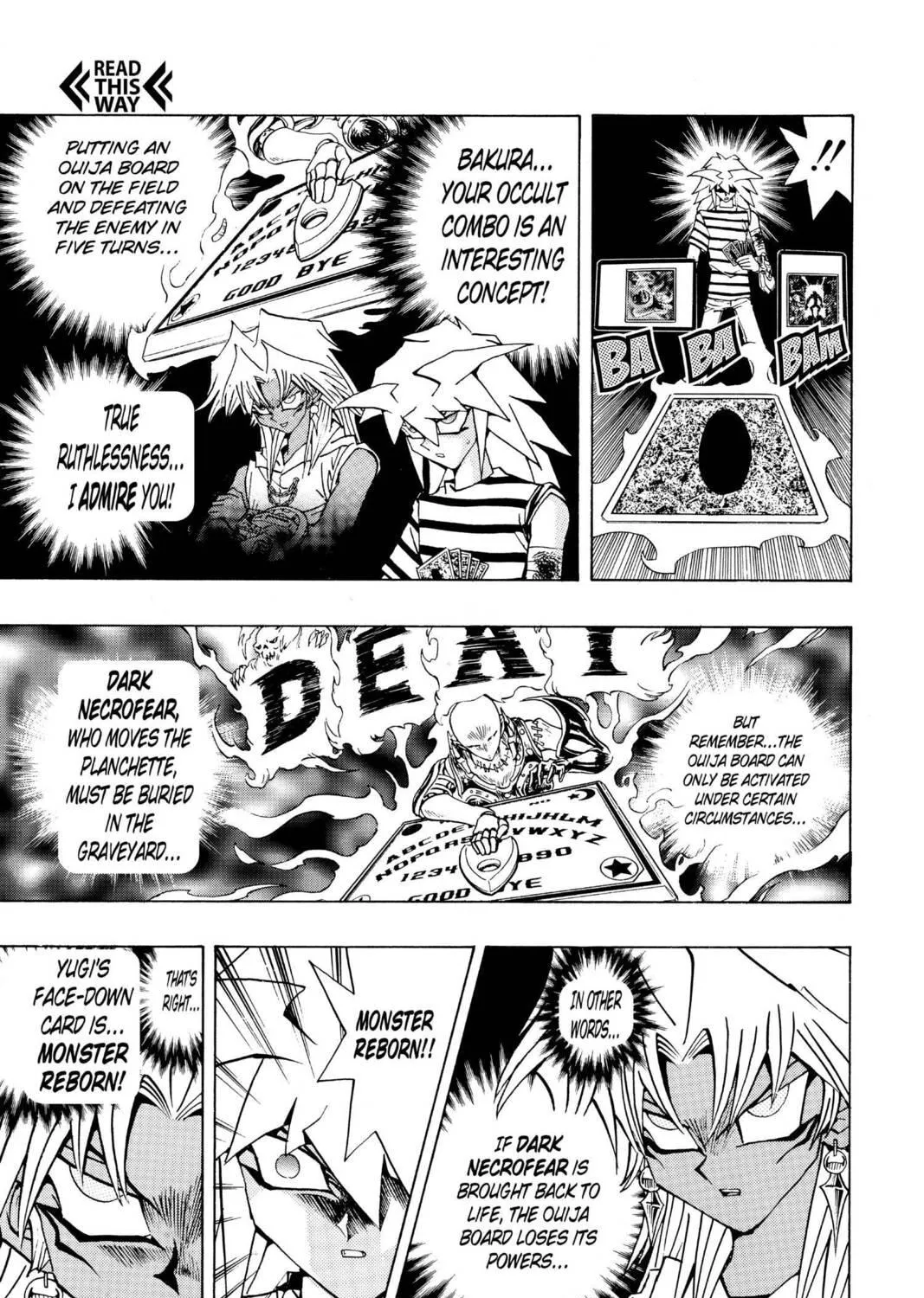 Read Yu-Gi-Oh Duelist chapter 148 image 8 on Lezhin