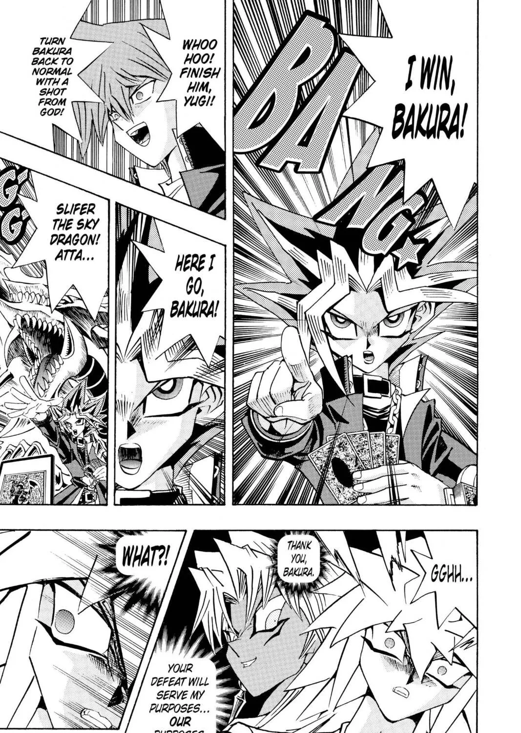 Read Yu-Gi-Oh Duelist chapter 149 image 14 on Lezhin