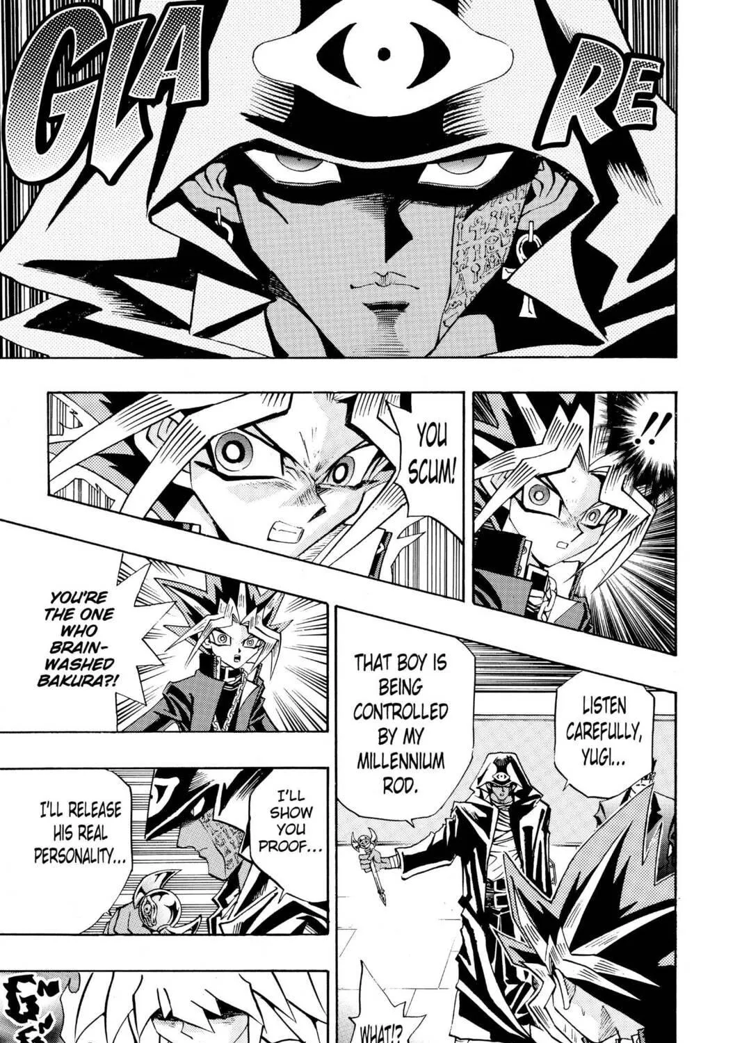 Read Yu-Gi-Oh Duelist chapter 149 image 18 on Lezhin