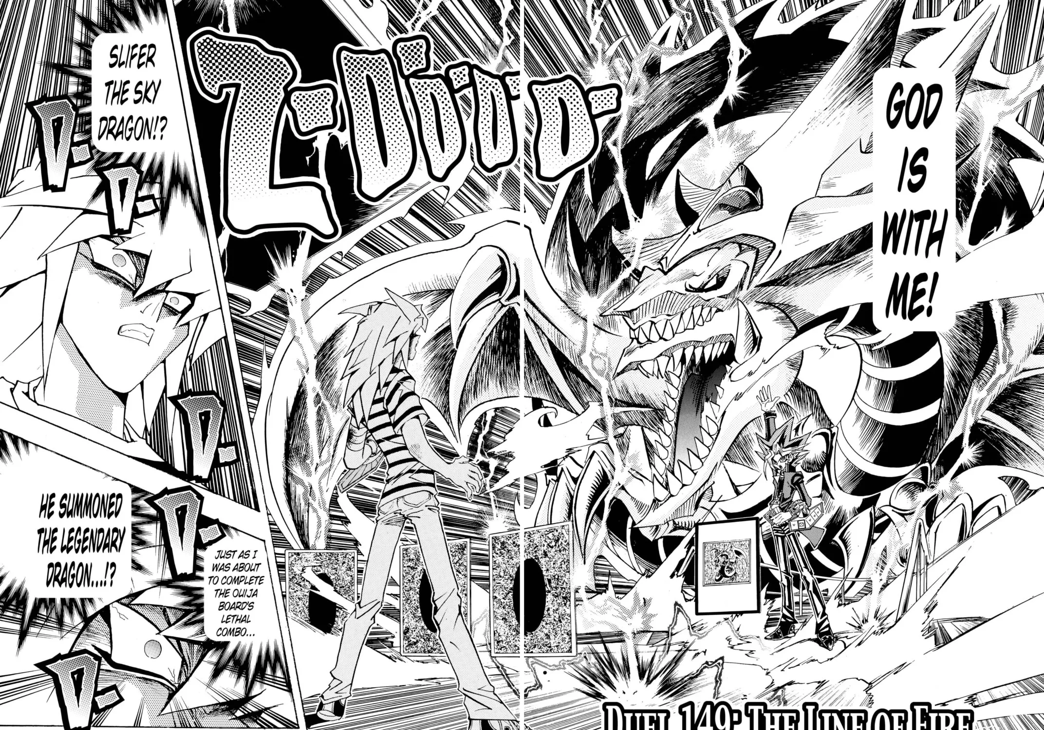 Read Yu-Gi-Oh Duelist chapter 149 image 2 on Lezhin