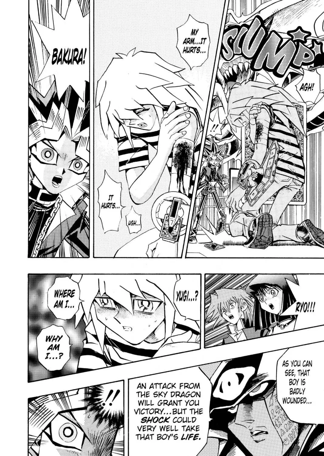 Read Yu-Gi-Oh Duelist chapter 149 image 20 on Lezhin