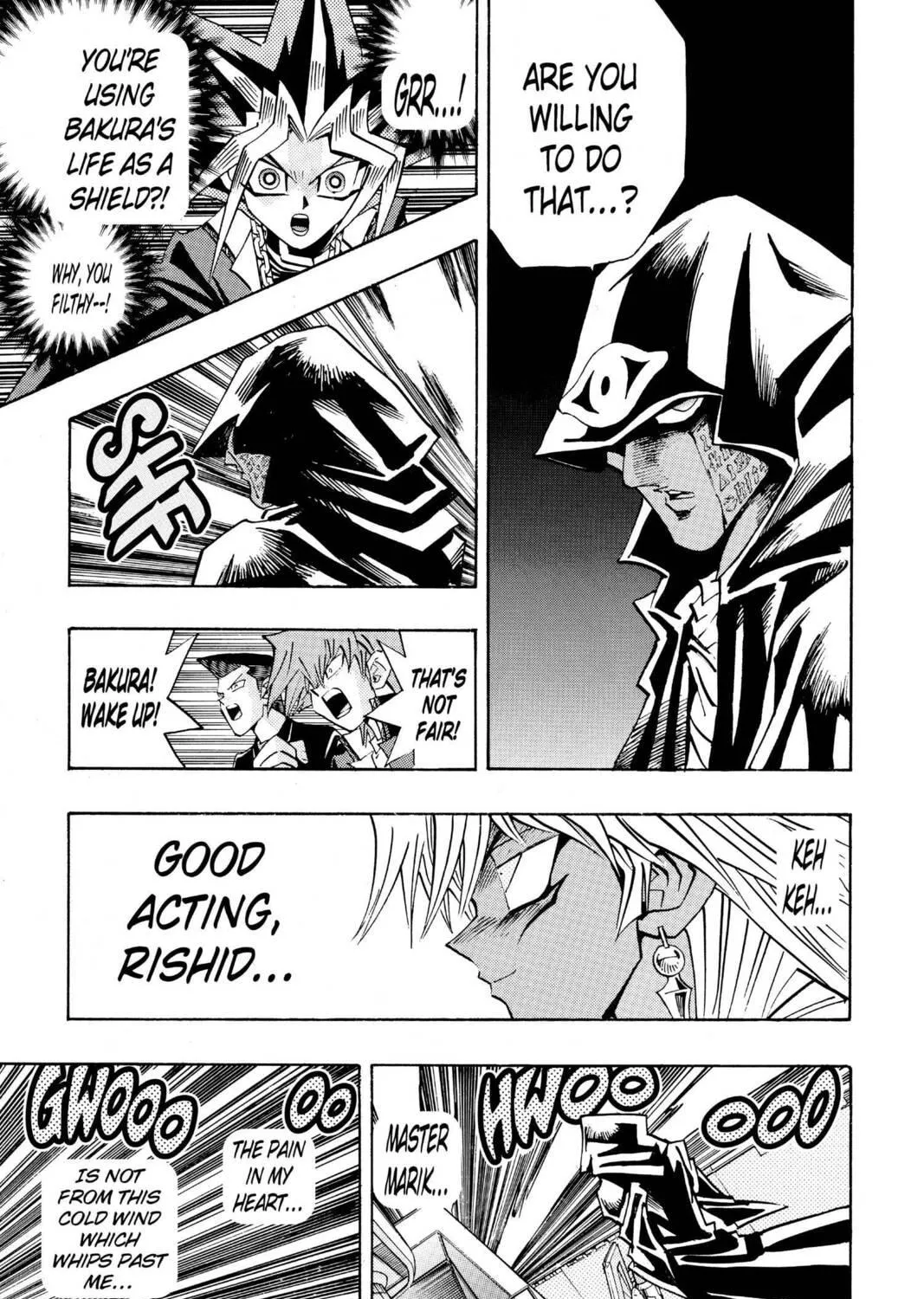 Read Yu-Gi-Oh Duelist chapter 149 image 22 on Lezhin