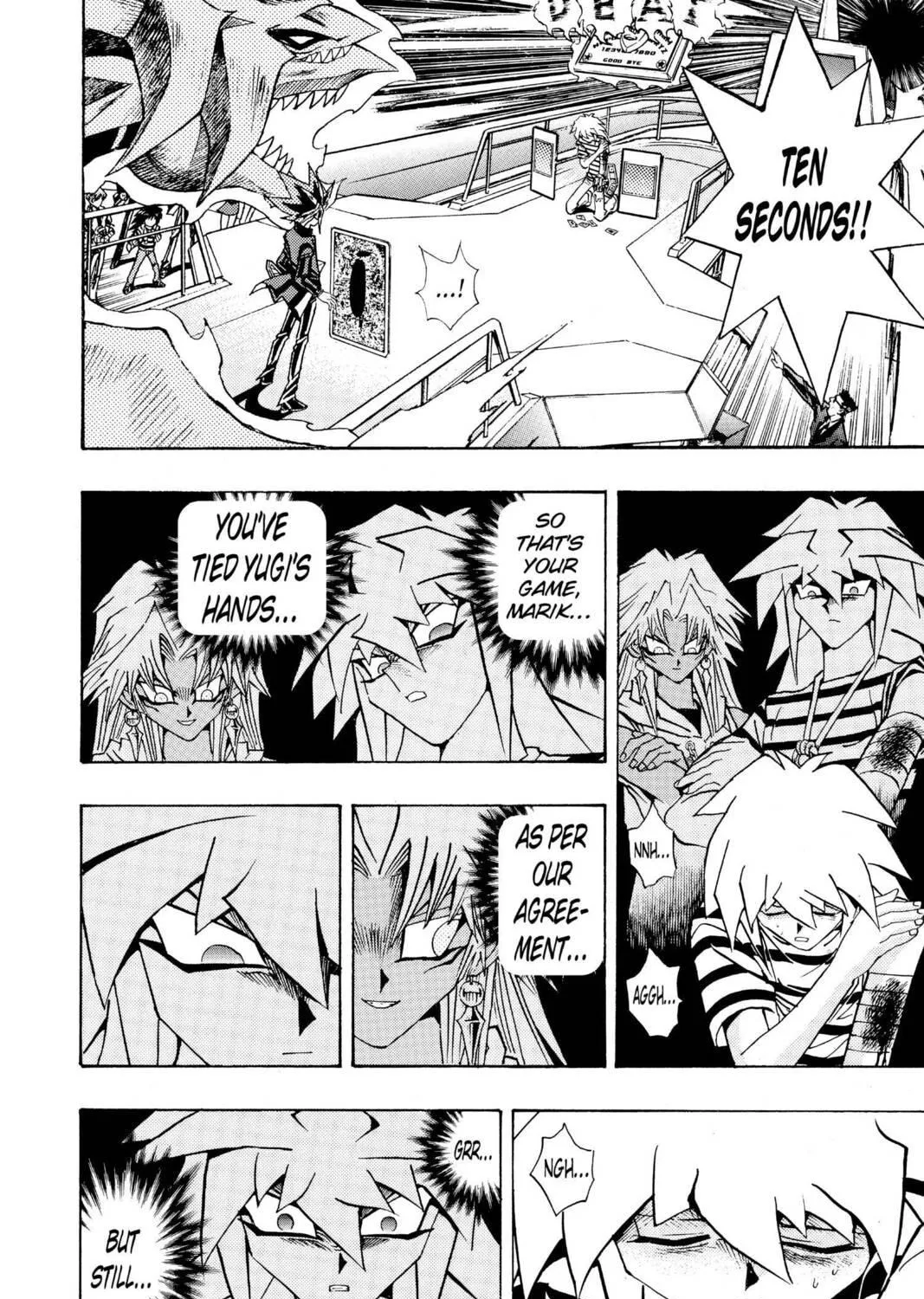 Read Yu-Gi-Oh Duelist chapter 149 image 28 on Lezhin