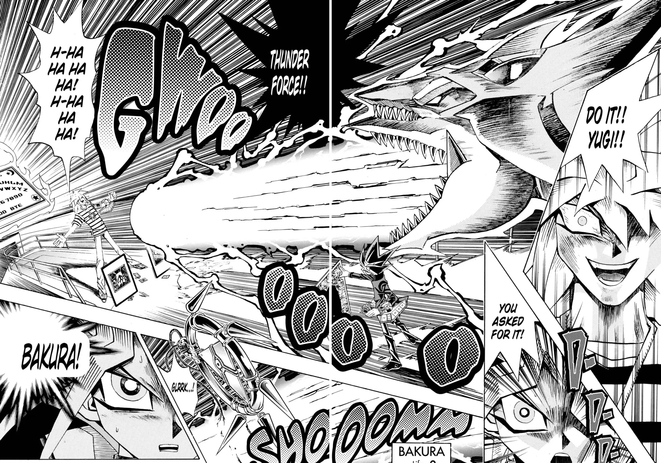 Read Yu-Gi-Oh Duelist chapter 149 image 32 on Lezhin