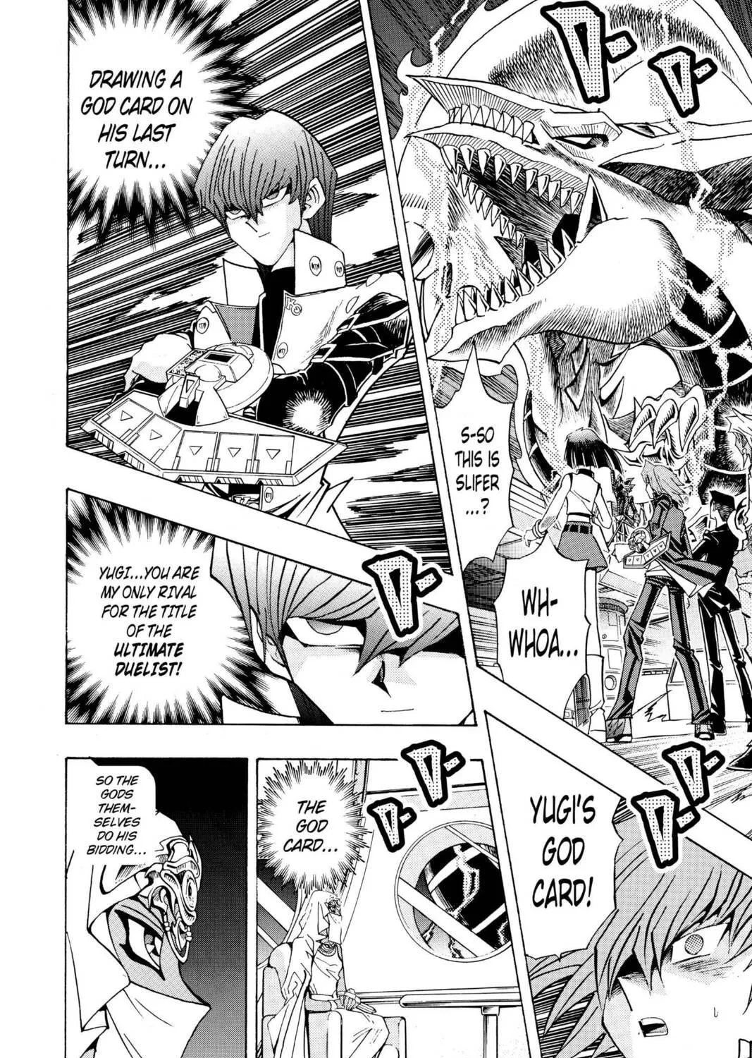 Read Yu-Gi-Oh Duelist chapter 149 image 4 on Lezhin