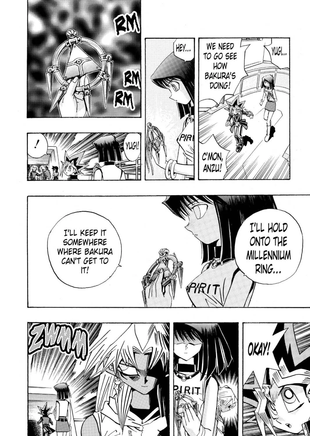 Read Yu-Gi-Oh Duelist chapter 150 image 14 on Lezhin