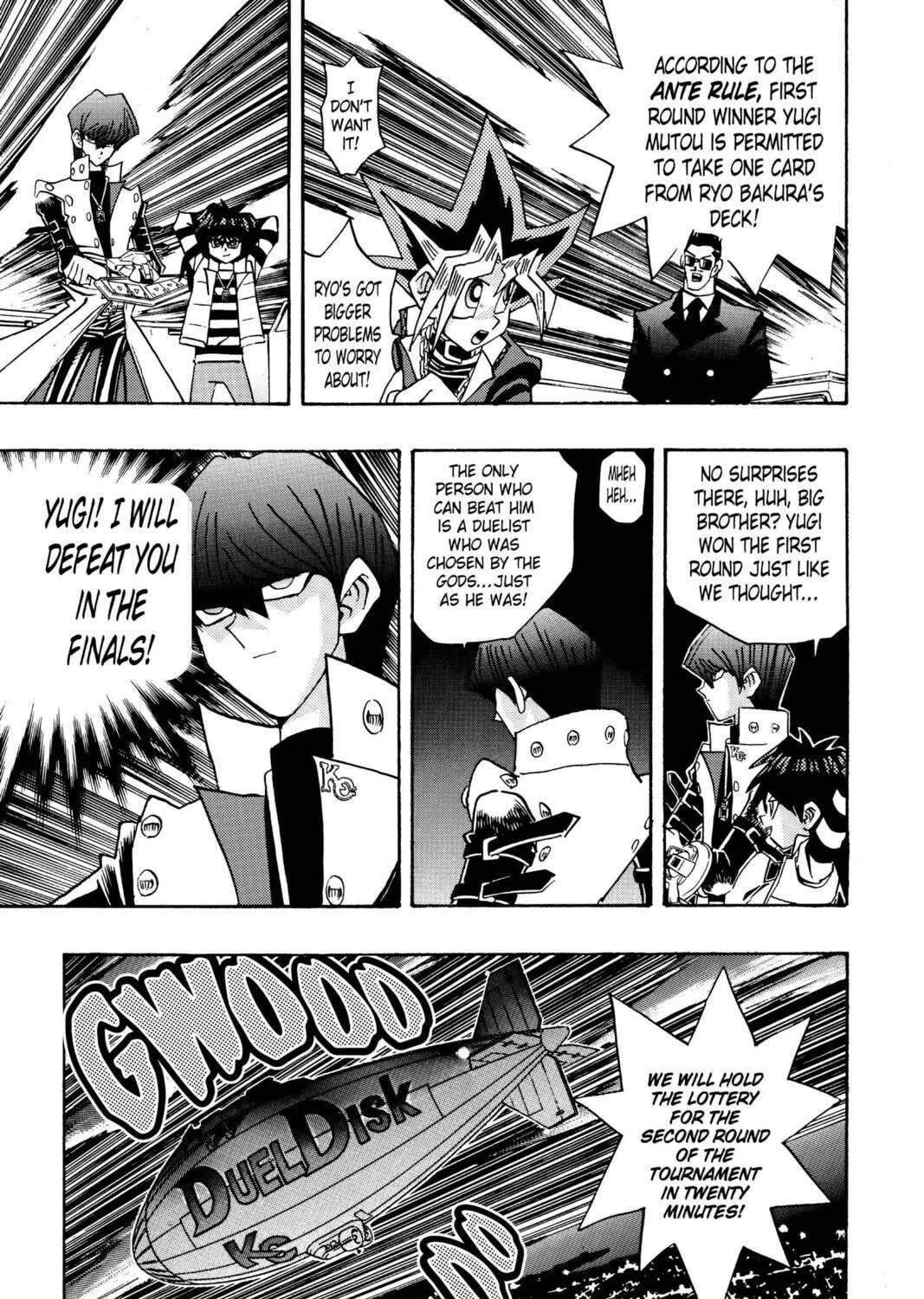 Read Yu-Gi-Oh Duelist chapter 150 image 16 on Lezhin