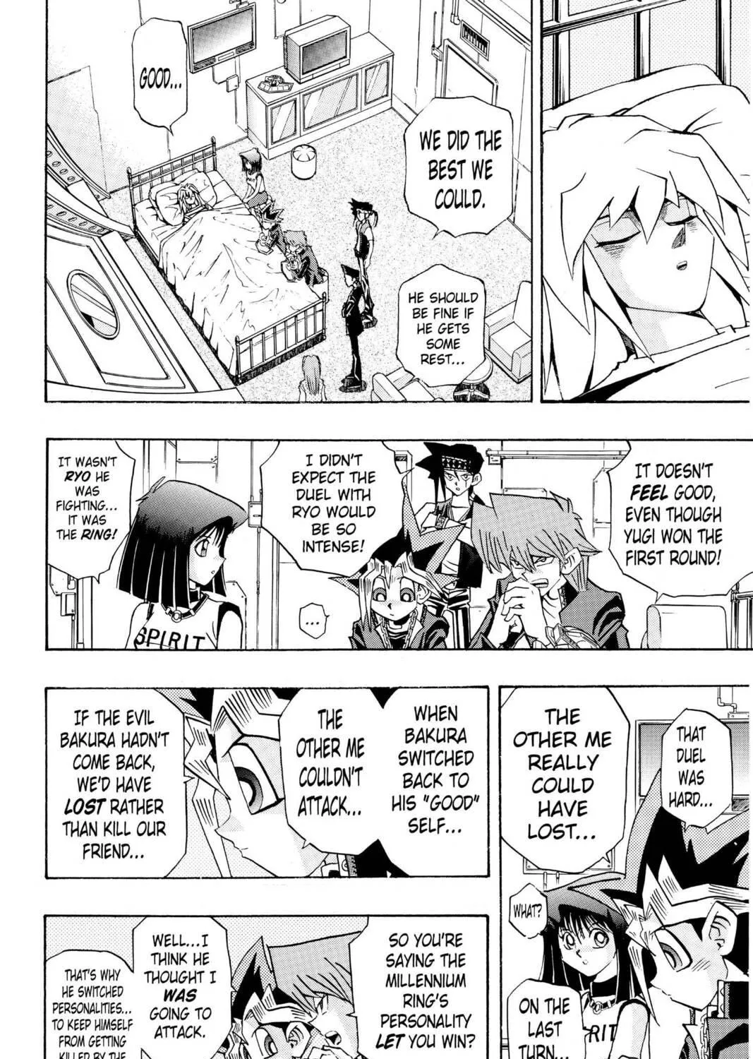 Read Yu-Gi-Oh Duelist chapter 150 image 18 on Lezhin