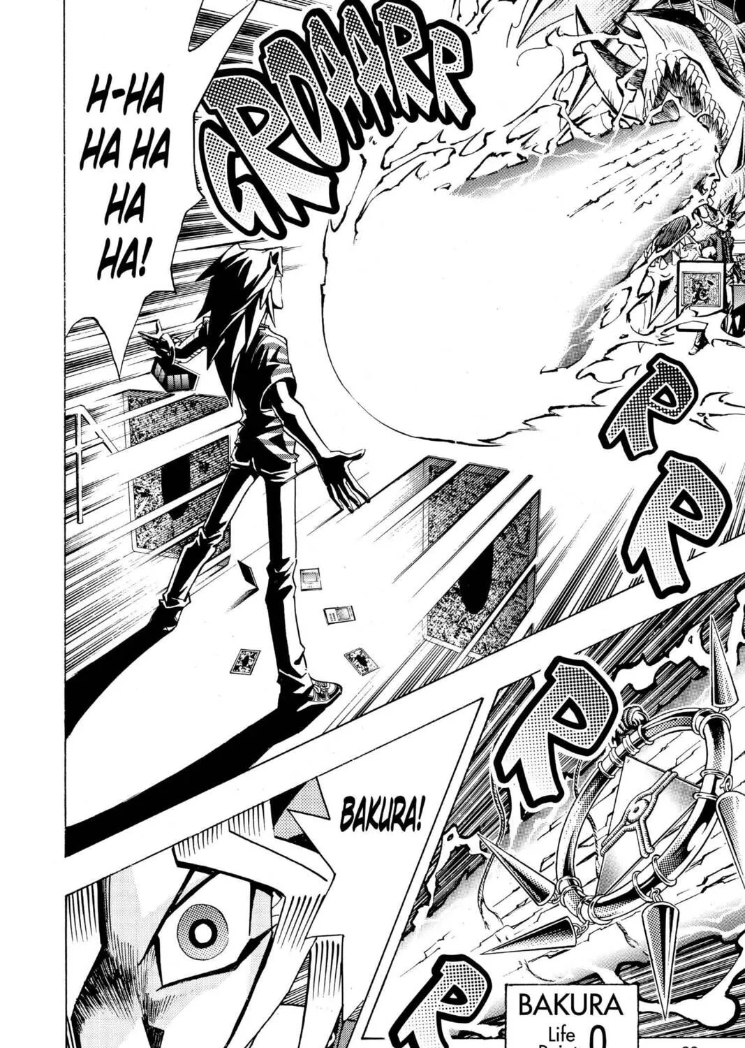 Read Yu-Gi-Oh Duelist chapter 150 image 2 on Lezhin