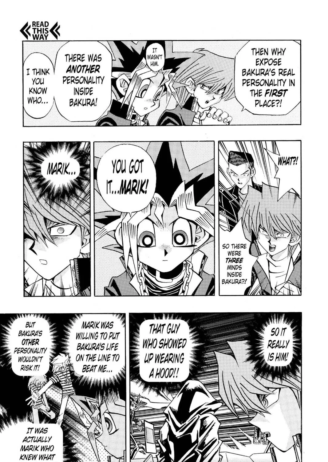 Read Yu-Gi-Oh Duelist chapter 150 image 20 on Lezhin