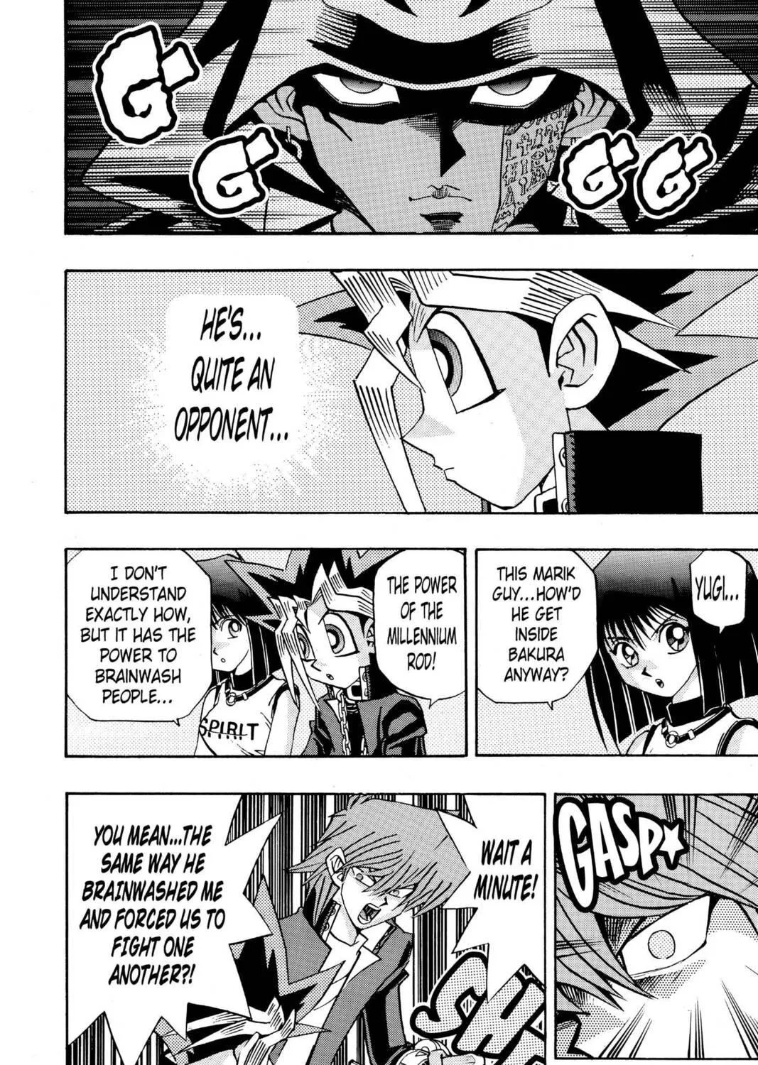 Read Yu-Gi-Oh Duelist chapter 150 image 22 on Lezhin